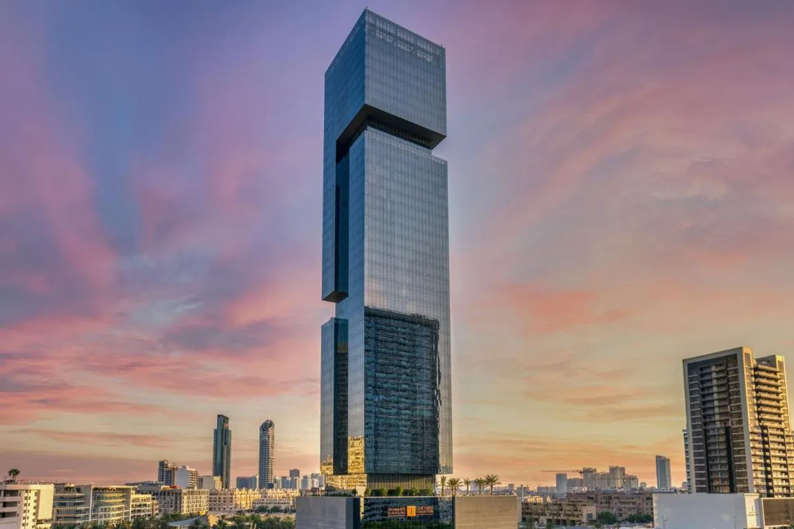 Image of The First Collection at Jumeirah Village Circle, a Tribute Portfolio Hotel