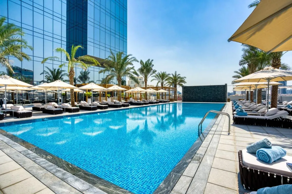 Image 3 of The First Collection at Jumeirah Village Circle, a Tribute Portfolio Hotel