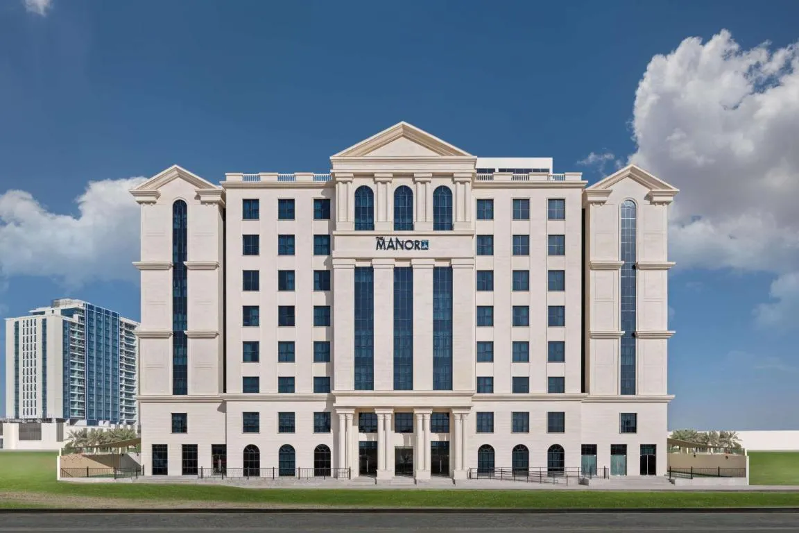 Image of The Manor By JA, Dubai