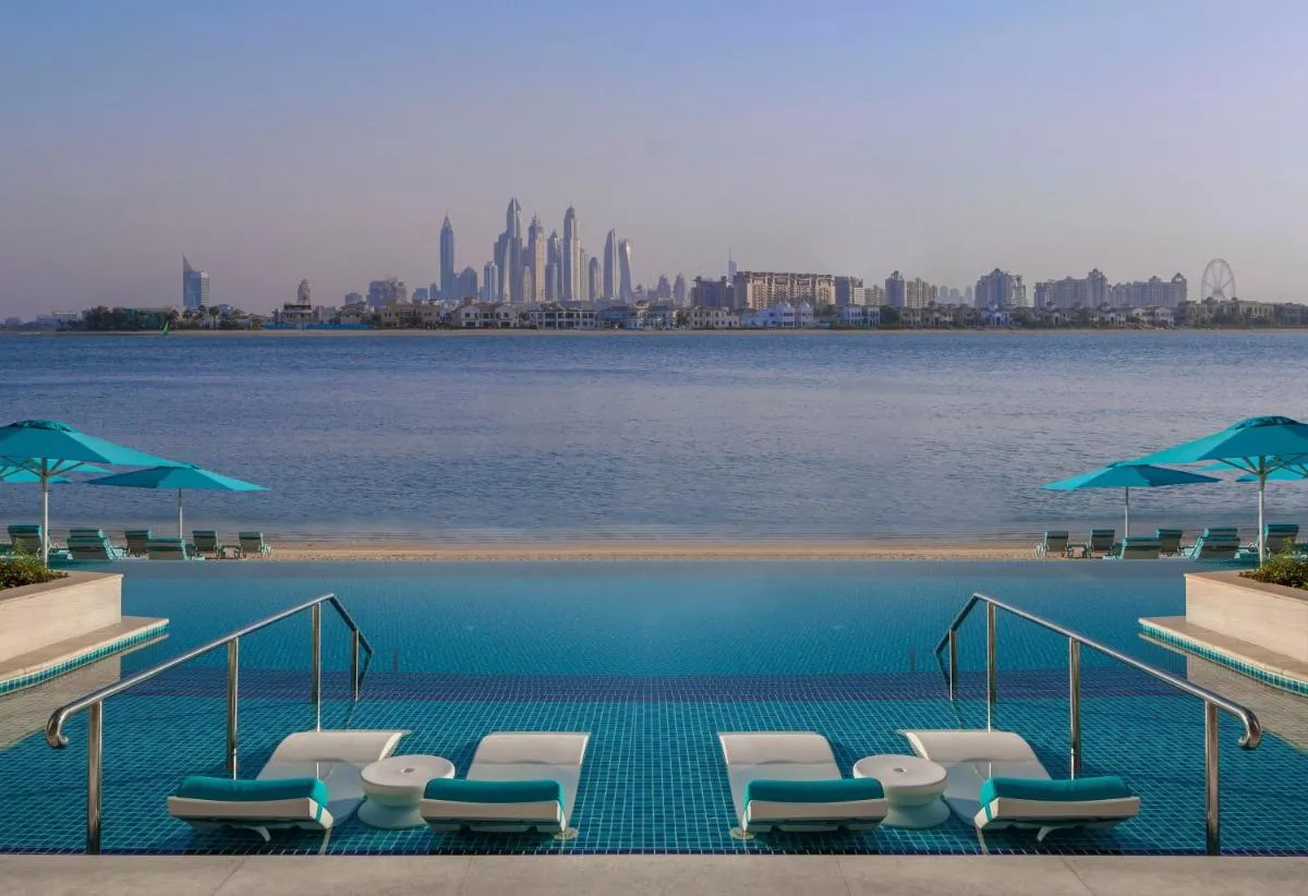 Image 6 of The Retreat Palm Dubai MGallery by Sofitel