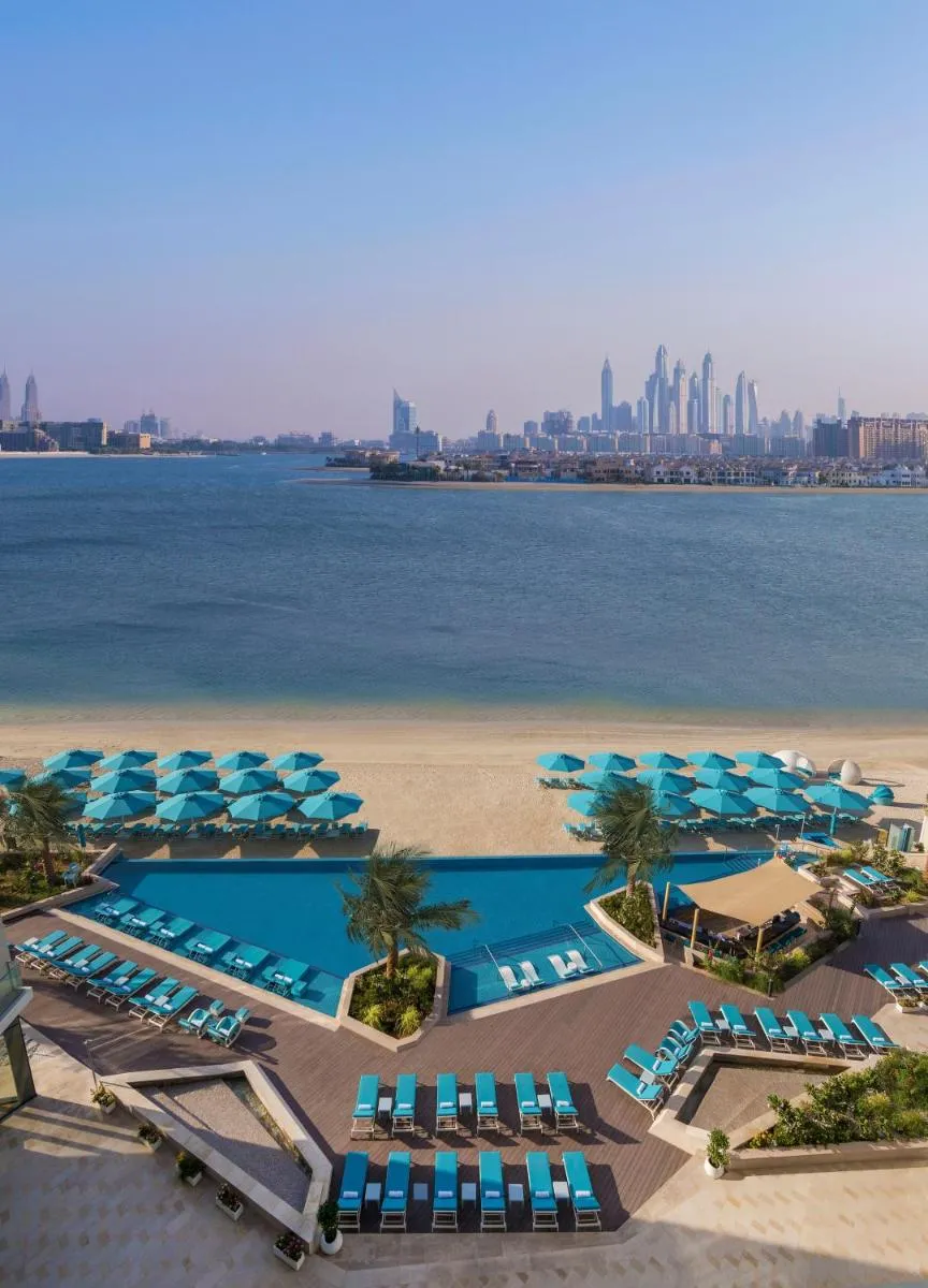 Image 3 of The Retreat Palm Dubai MGallery by Sofitel