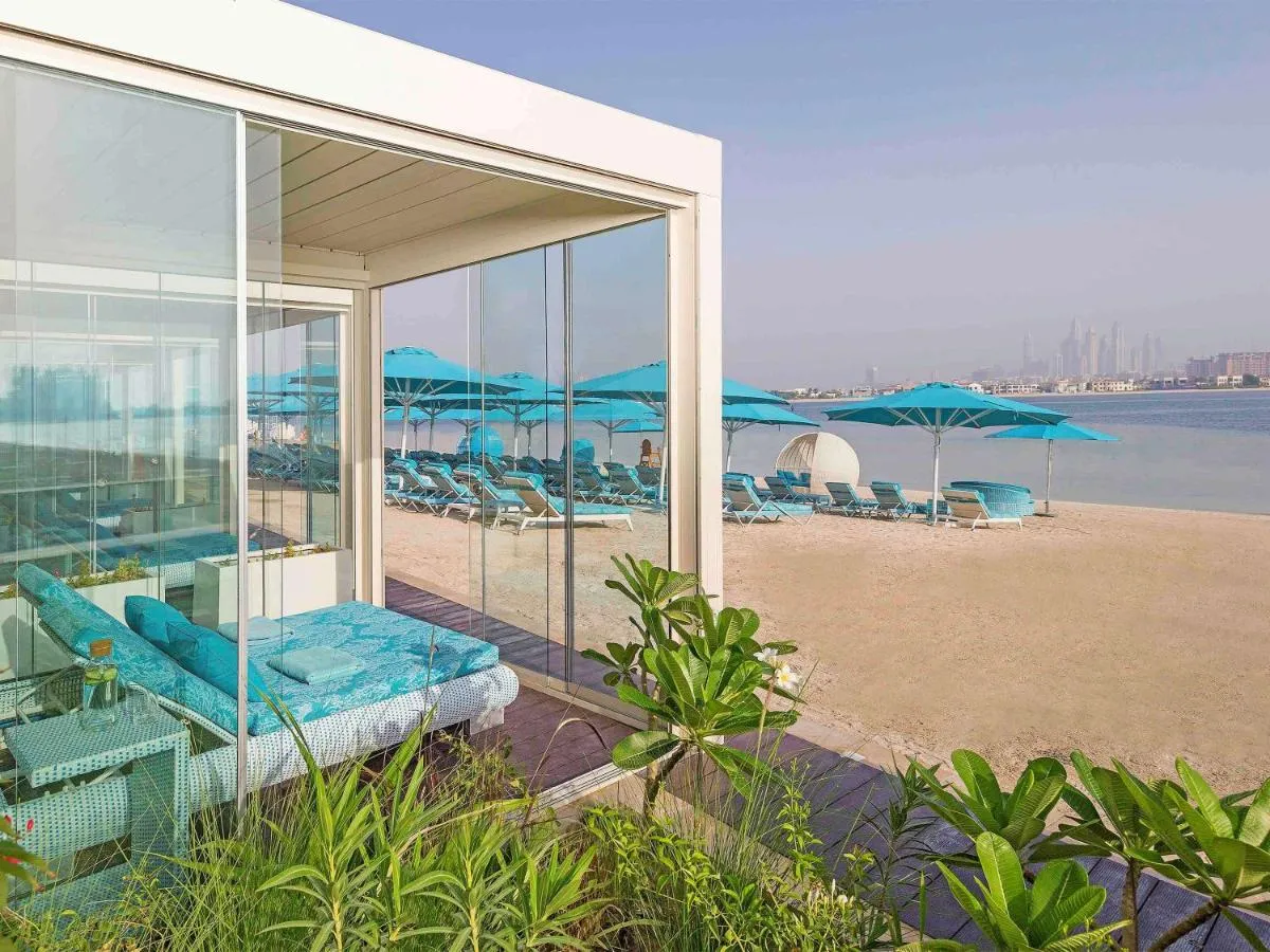 Image 4 of The Retreat Palm Dubai MGallery by Sofitel