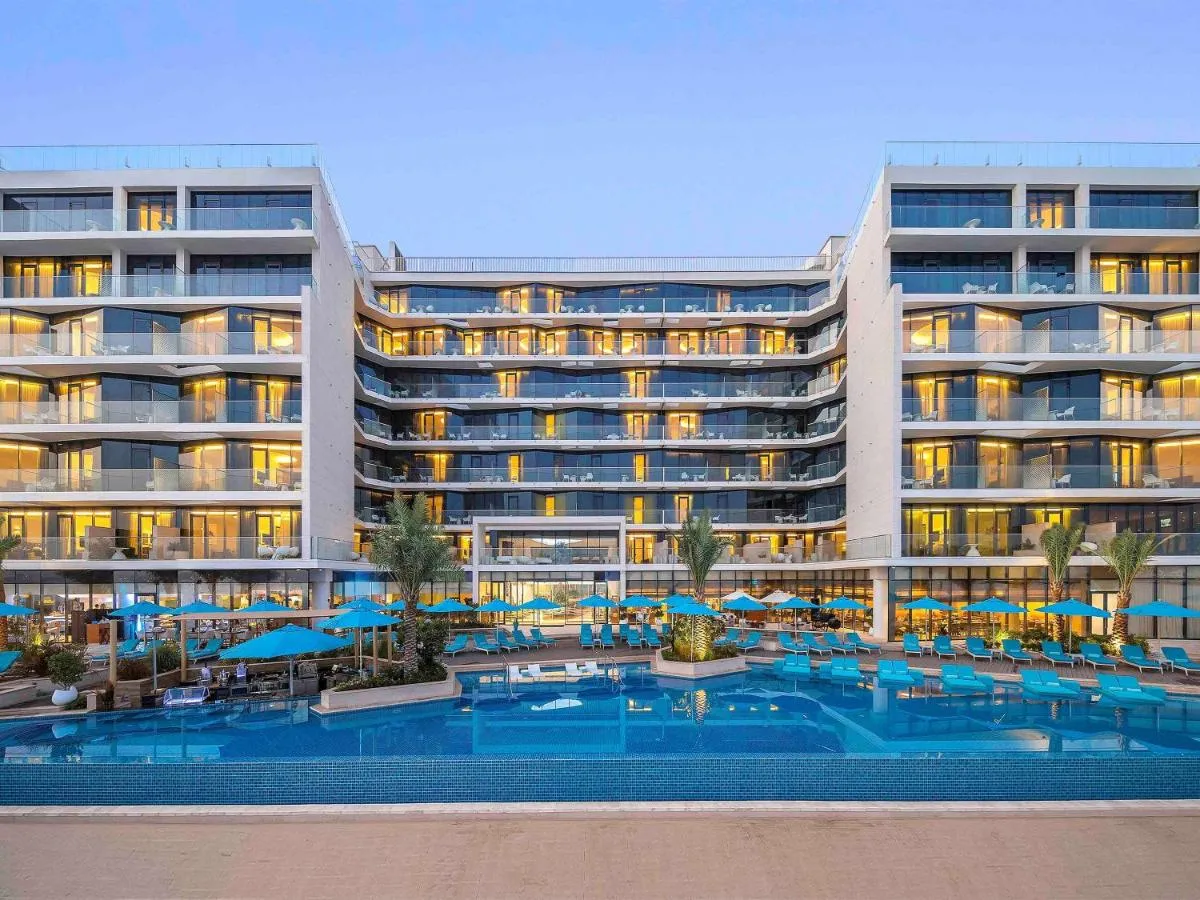 Image 2 of The Retreat Palm Dubai MGallery by Sofitel