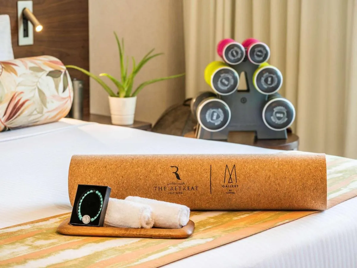Image 5 of The Retreat Palm Dubai MGallery by Sofitel