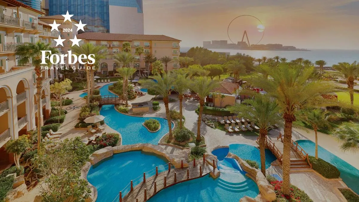 Image 1 of The Ritz-Carlton, Dubai