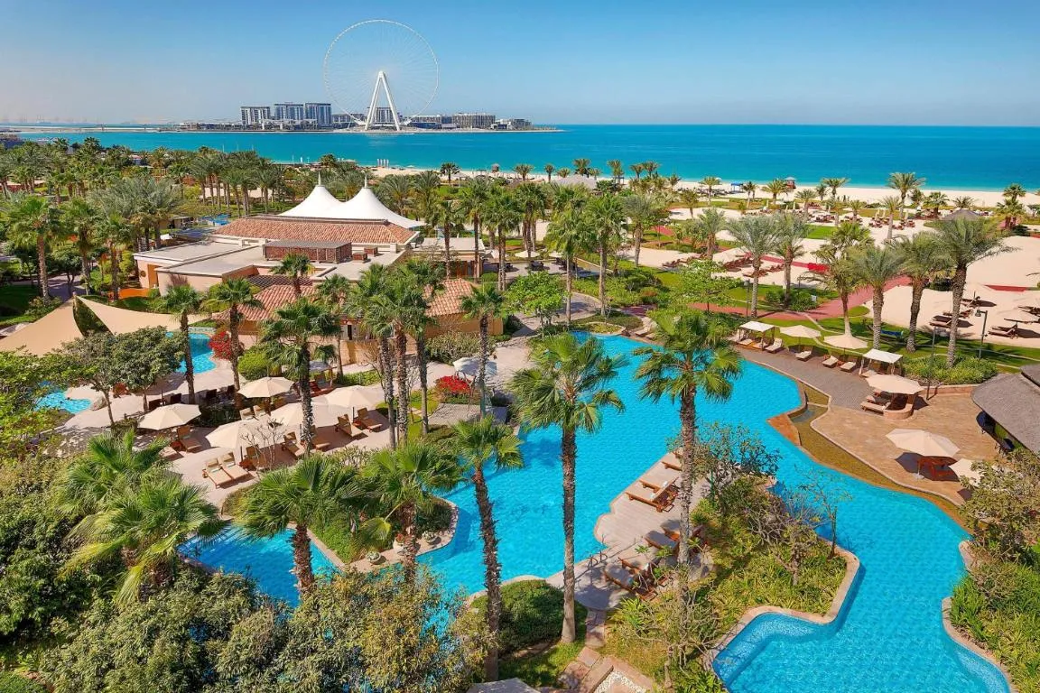 Image of The Ritz-Carlton, Dubai