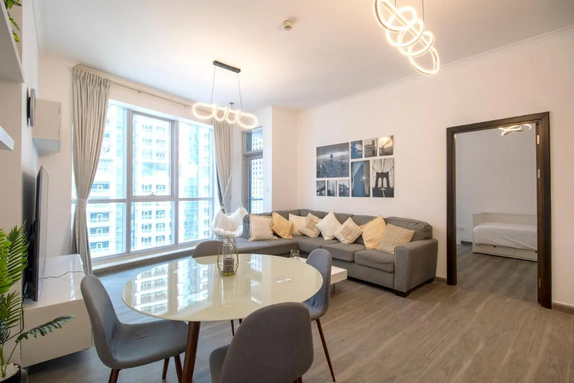 Image of The Torch Tower- Dubai Marina – Immaculate One Bedroom