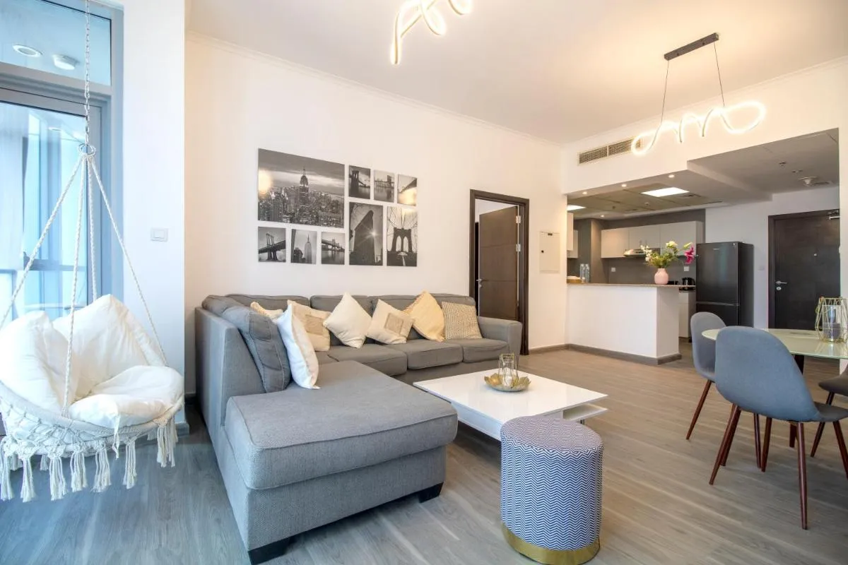 Image 4 of The Torch Tower- Dubai Marina – Immaculate One Bedroom
