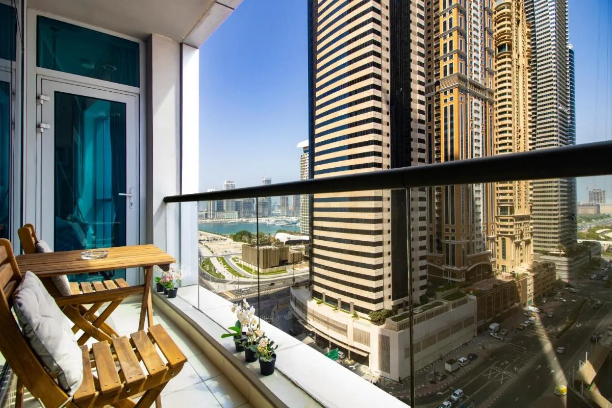 Image 6 of The Torch Tower- Dubai Marina – Immaculate One Bedroom