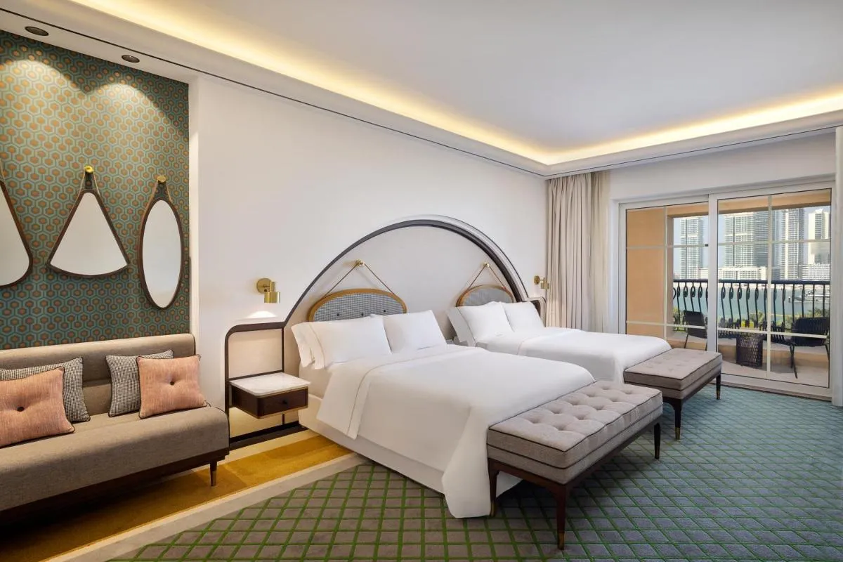 Image 1 of The Westin Dubai Mina Seyahi Beach Resort and Waterpark