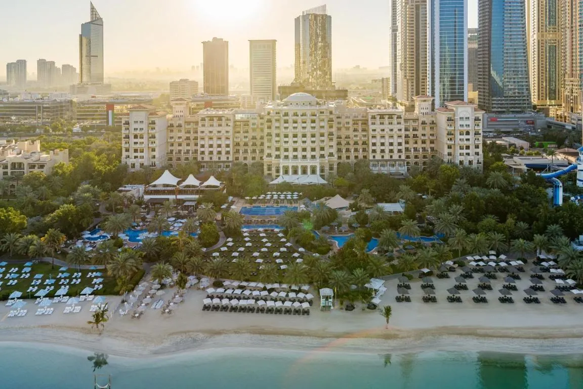 Image of The Westin Dubai Mina Seyahi Beach Resort and Waterpark