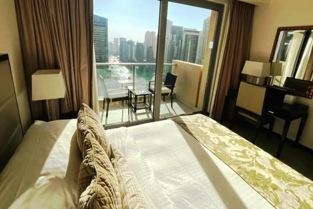 Image of The address Dubai marina (EMAAR residences)