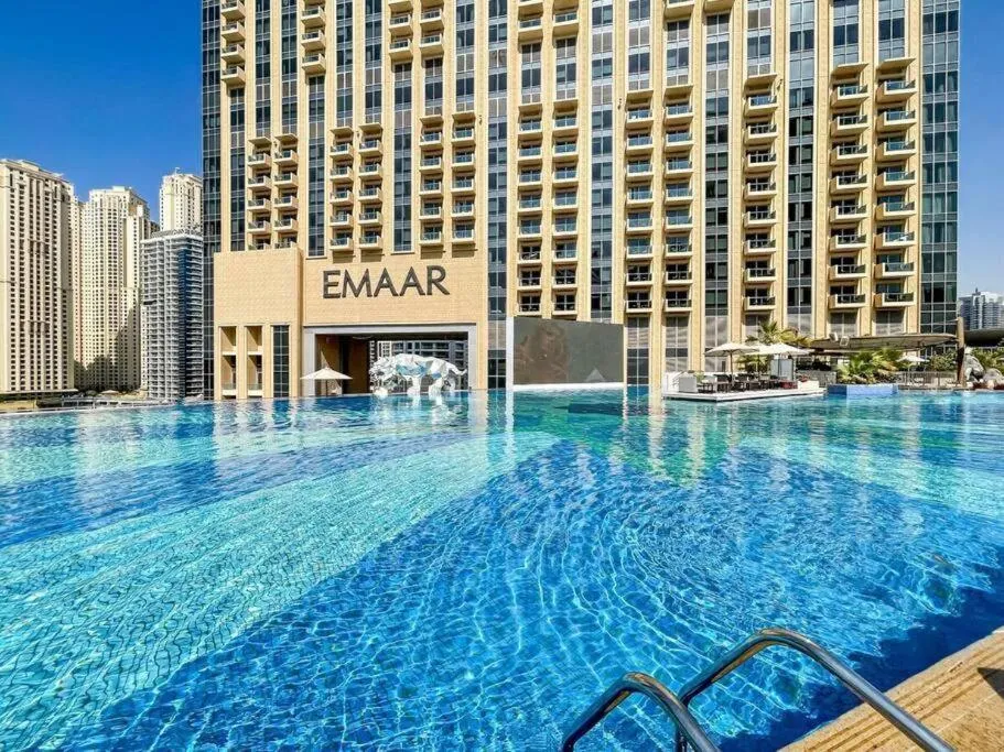 Image 1 of The address Dubai marina (EMAAR residences)