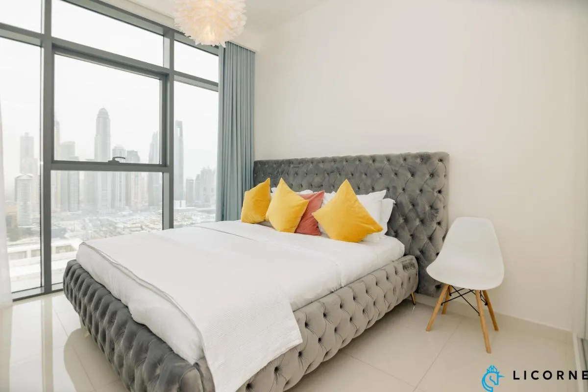 Image 1 of Top Floor, 1BR Beachfront Apt, Private Beach Access – Beach Vista Tower 1