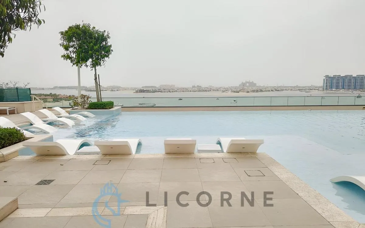 Image of Top Floor, 1BR Beachfront Apt, Private Beach Access – Beach Vista Tower 1