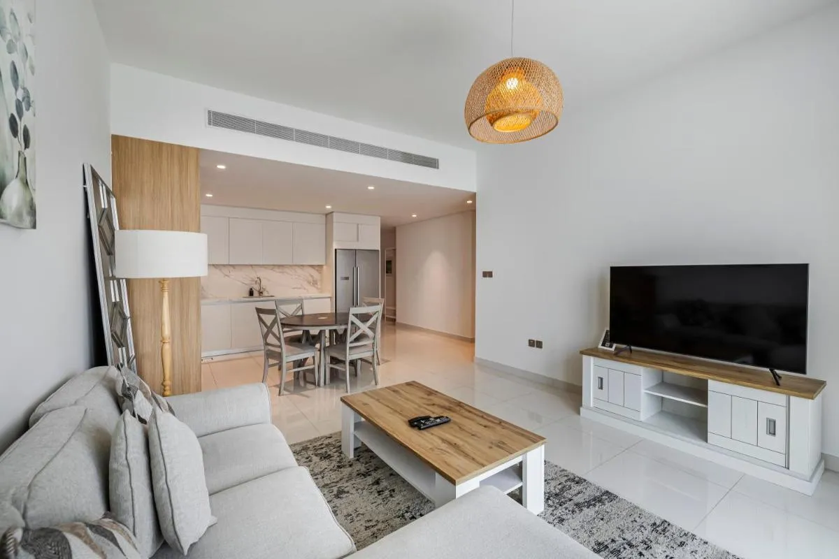 Image 5 of Tranquil 2BR Escape in Beach Vista Dubai Harbour
