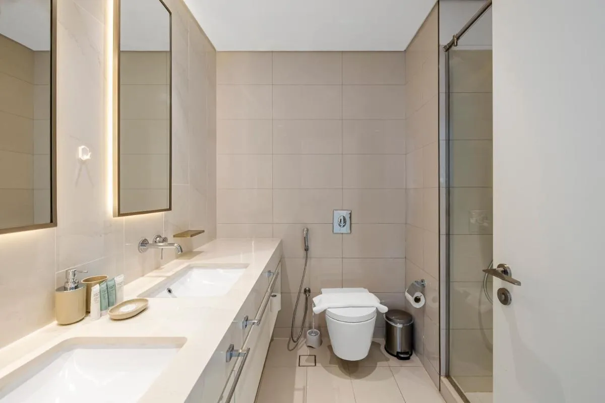 Image 2 of Tranquil 2BR Escape in Beach Vista Dubai Harbour