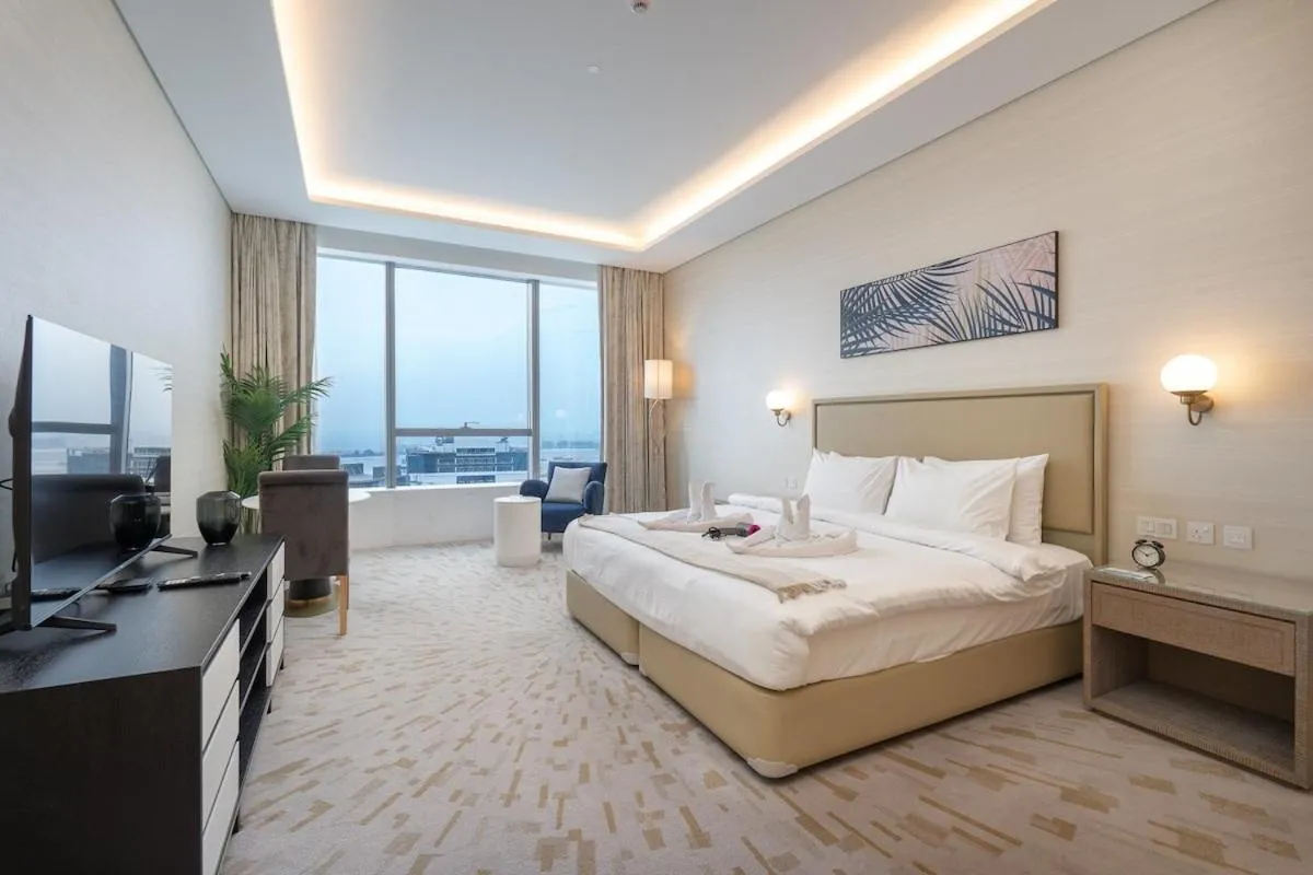 Image 1 of Tranquil studio on Palm Jumeirah