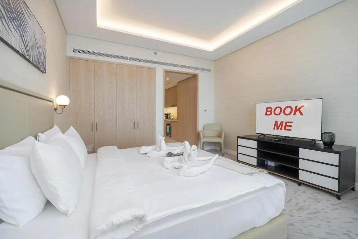 Image of Tranquil studio on Palm Jumeirah