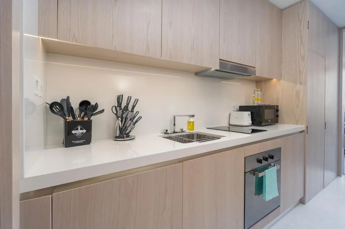 Image 3 of Tranquil studio on Palm Jumeirah