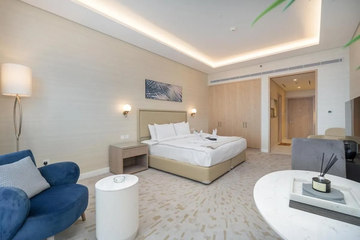 Image 6 of Tranquil studio on Palm Jumeirah