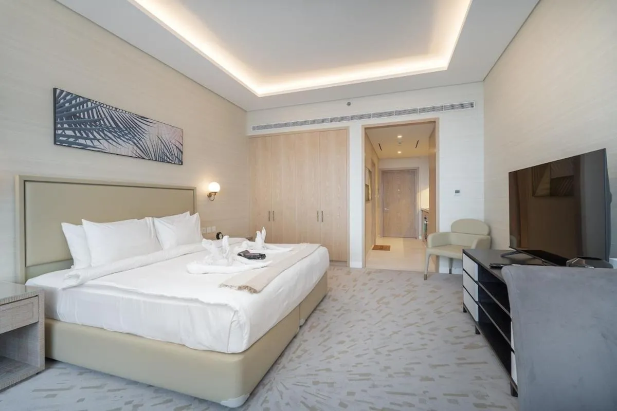 Image 4 of Tranquil studio on Palm Jumeirah