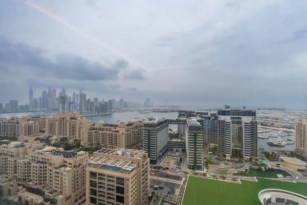 Image 5 of Tranquil studio on Palm Jumeirah