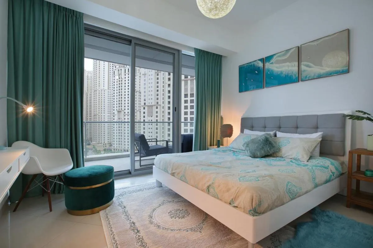 Image 1 of Trident Grand Residence – Luxury 2BR Marina and Sea View