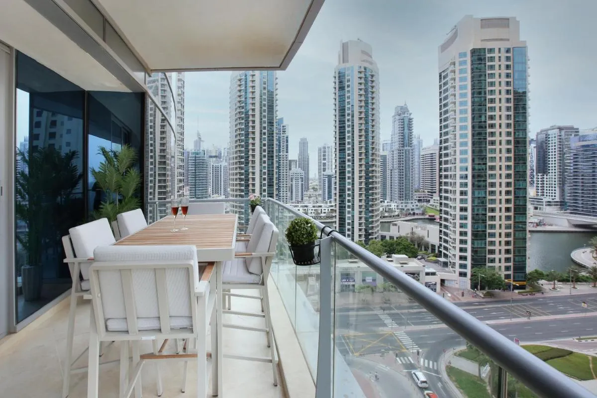 Image 6 of Trident Grand Residence – Luxury 2BR Marina and Sea View