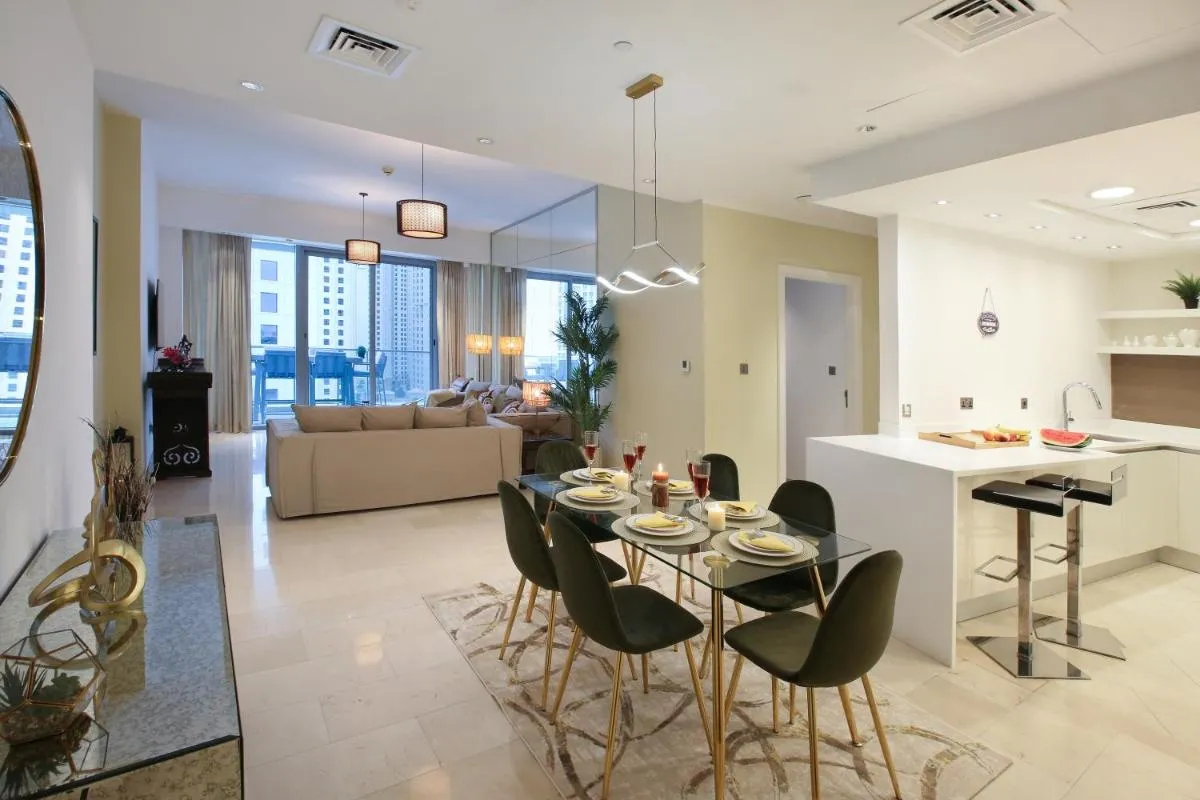 Image 4 of Trident Grand Residence – Luxury 2BR Marina and Sea View