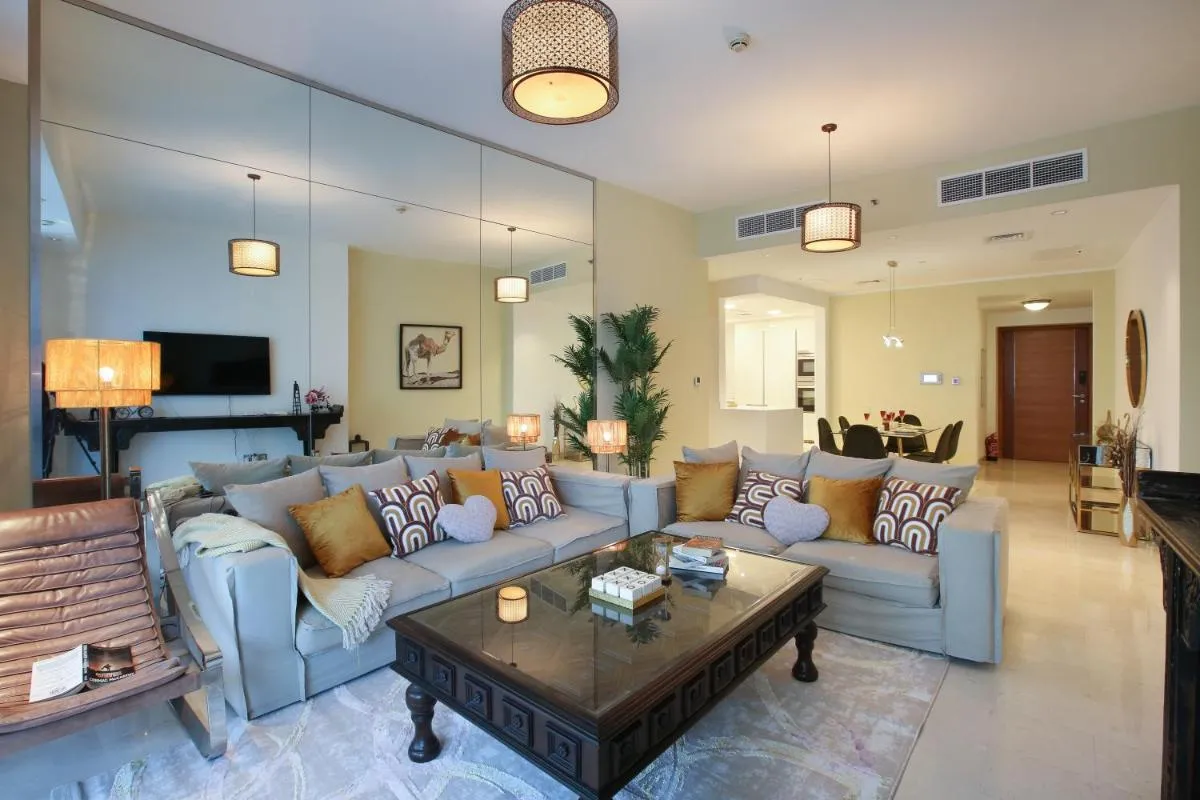 Image 5 of Trident Grand Residence – Luxury 2BR Marina and Sea View
