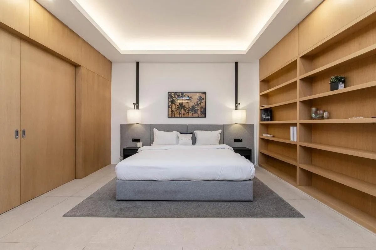 Image 1 of Tropical apartments at Royal Amwaj with Private Beach