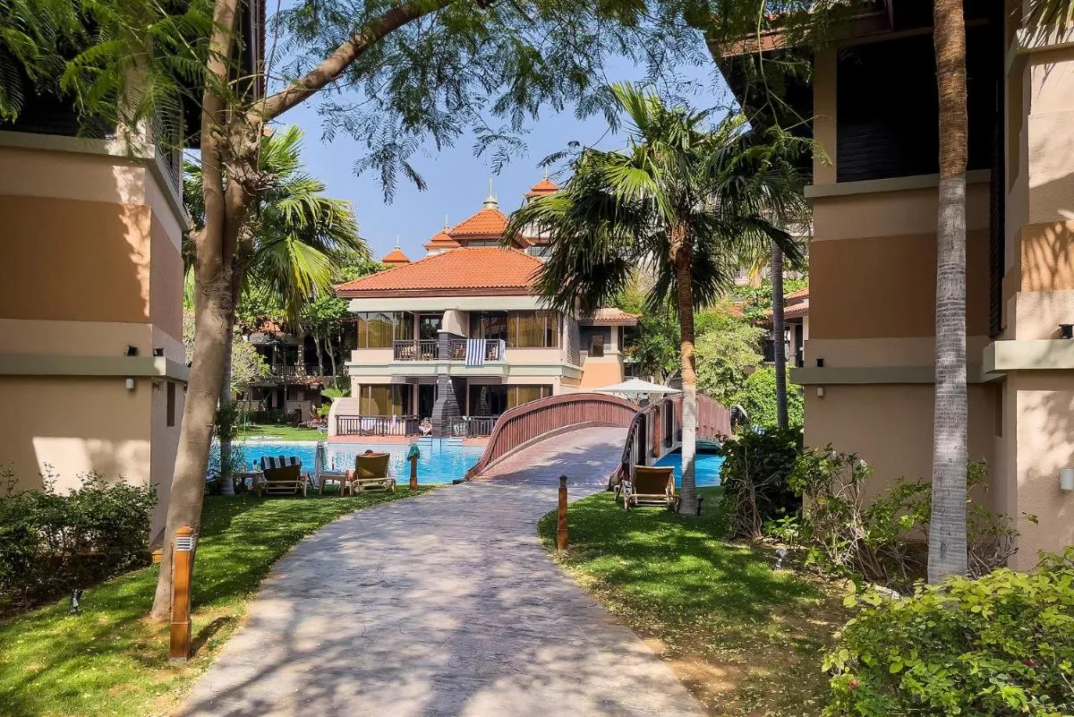Image 6 of Tropical apartments at Royal Amwaj with Private Beach
