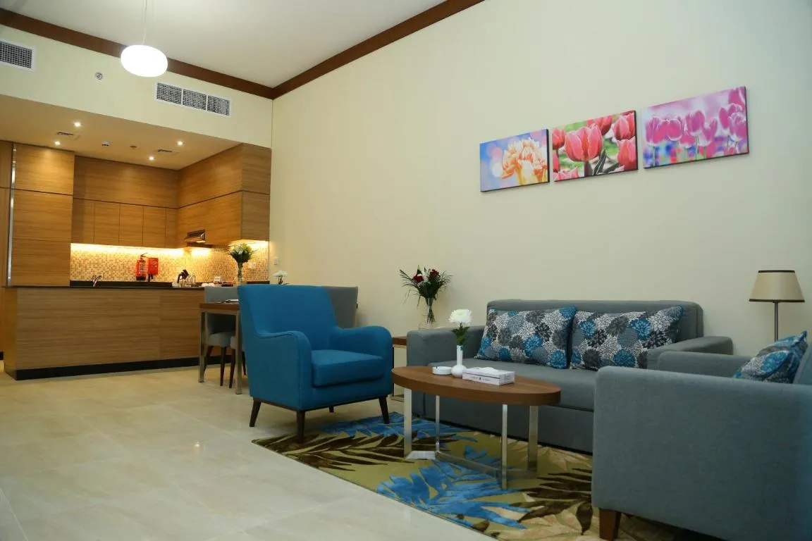 Image of Tulip Al Barsha Hotel Apartment
