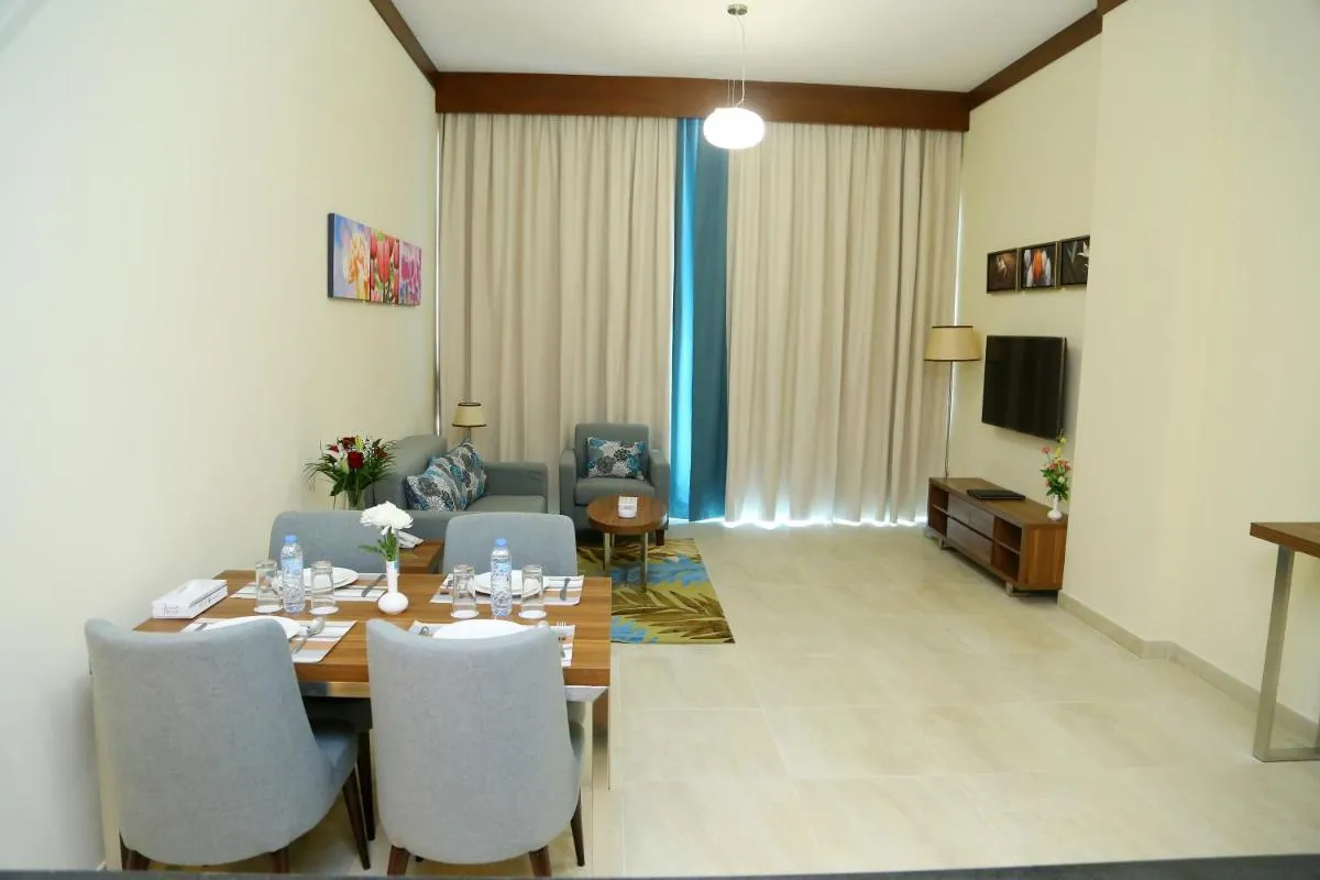 Image 4 of Tulip Al Barsha Hotel Apartment
