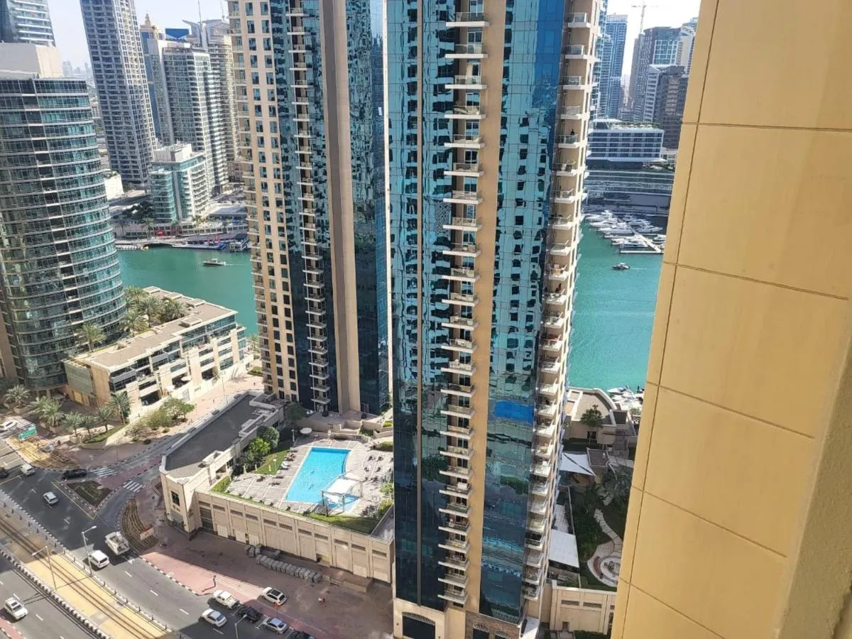 Image 5 of USMANS 5 BEDROOM APARTMENT at JBR WALK RIMAL ON THE BEACH 2750 SFT HUGE