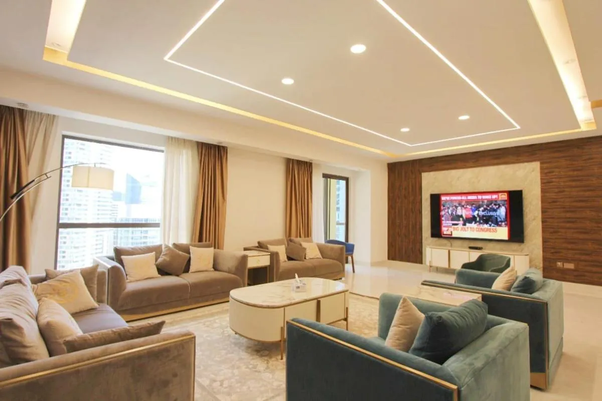 Image 4 of USMANS 5 BEDROOM APARTMENT at JBR WALK RIMAL ON THE BEACH 2750 SFT HUGE