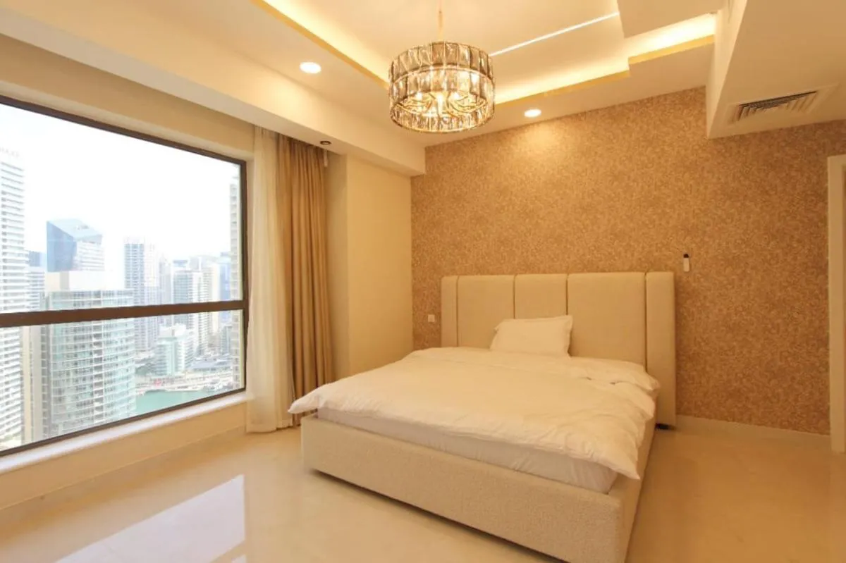 Image 1 of USMANS 5 BEDROOM APARTMENT at JBR WALK RIMAL ON THE BEACH 2750 SFT HUGE