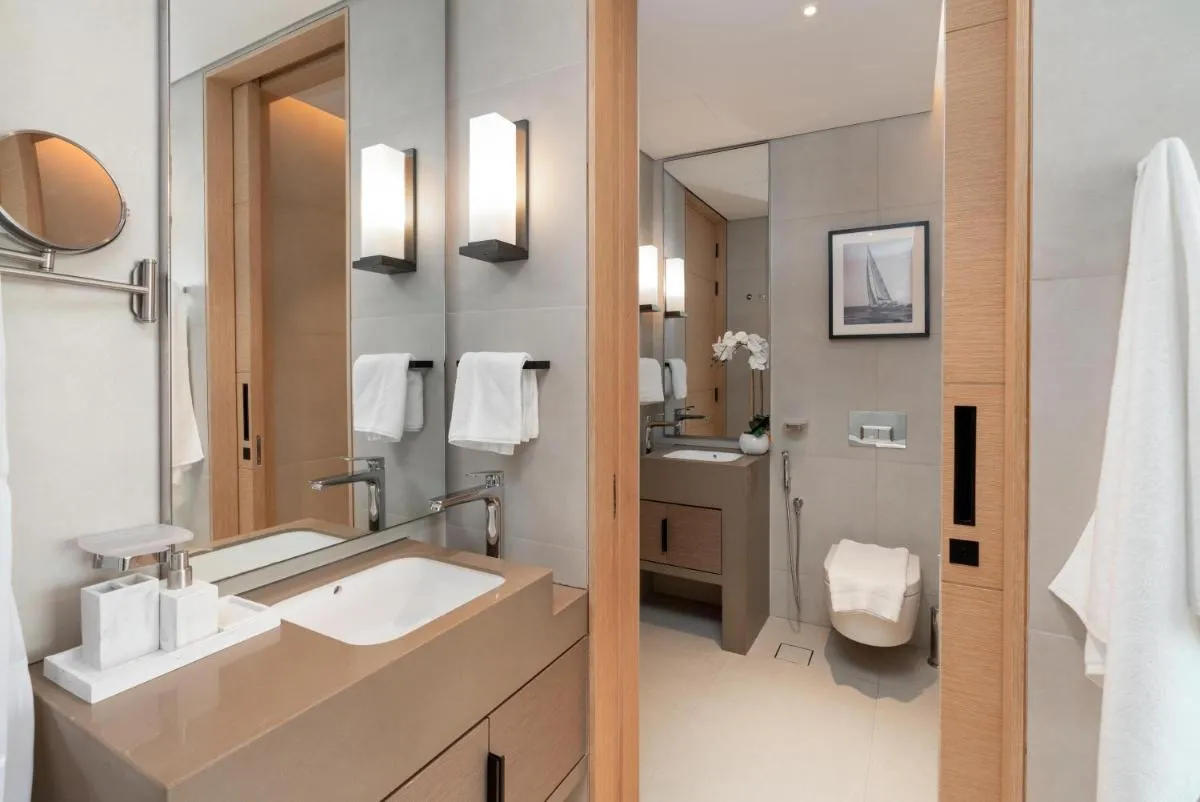 Image 5 of Ultimate Stay / 2 Beds / Address JBR / Direct Beach Access / Marina View / High Floor