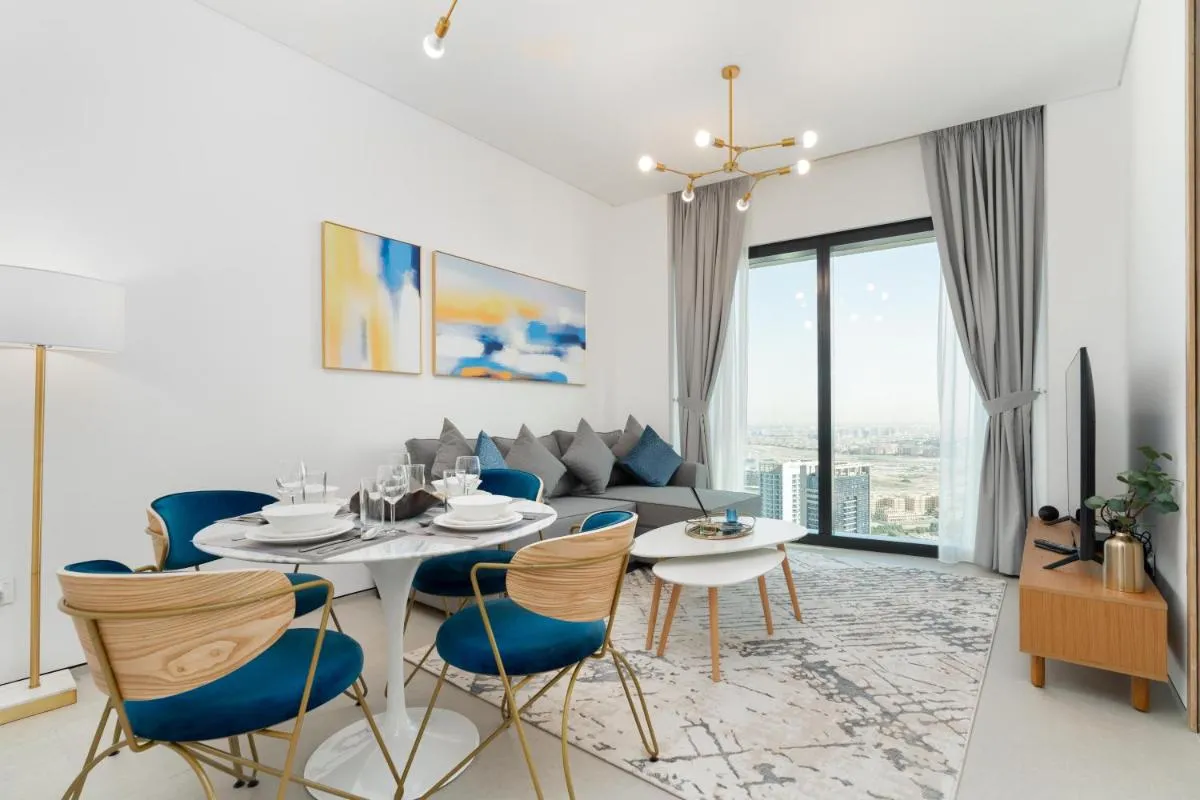 Image 6 of Ultimate Stay / 2 Beds / Address JBR / Direct Beach Access / Marina View / High Floor