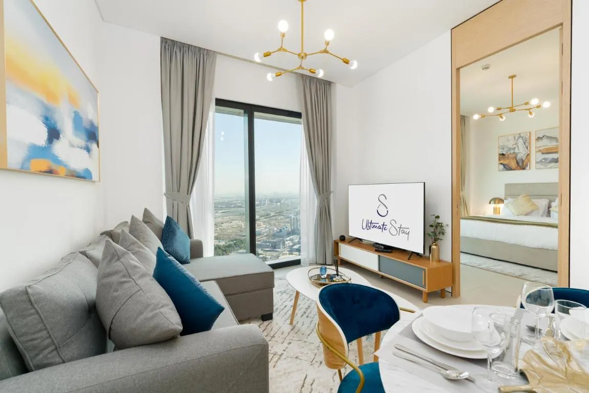 Image of Ultimate Stay / 2 Beds / Address JBR / Direct Beach Access / Marina View / High Floor