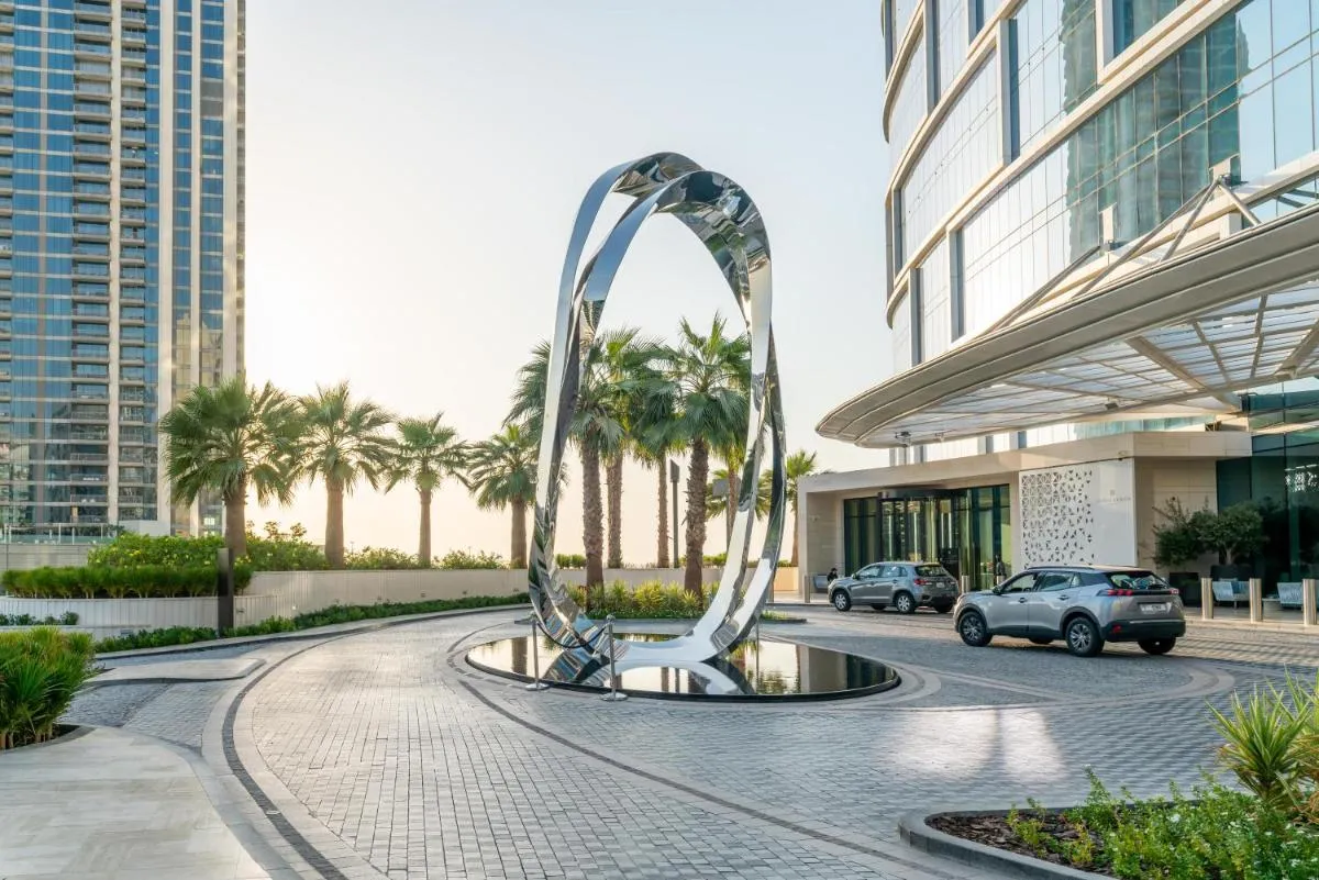 Image 2 of Ultimate Stay / 2 Beds / Address JBR / Direct Beach Access / Marina View / High Floor