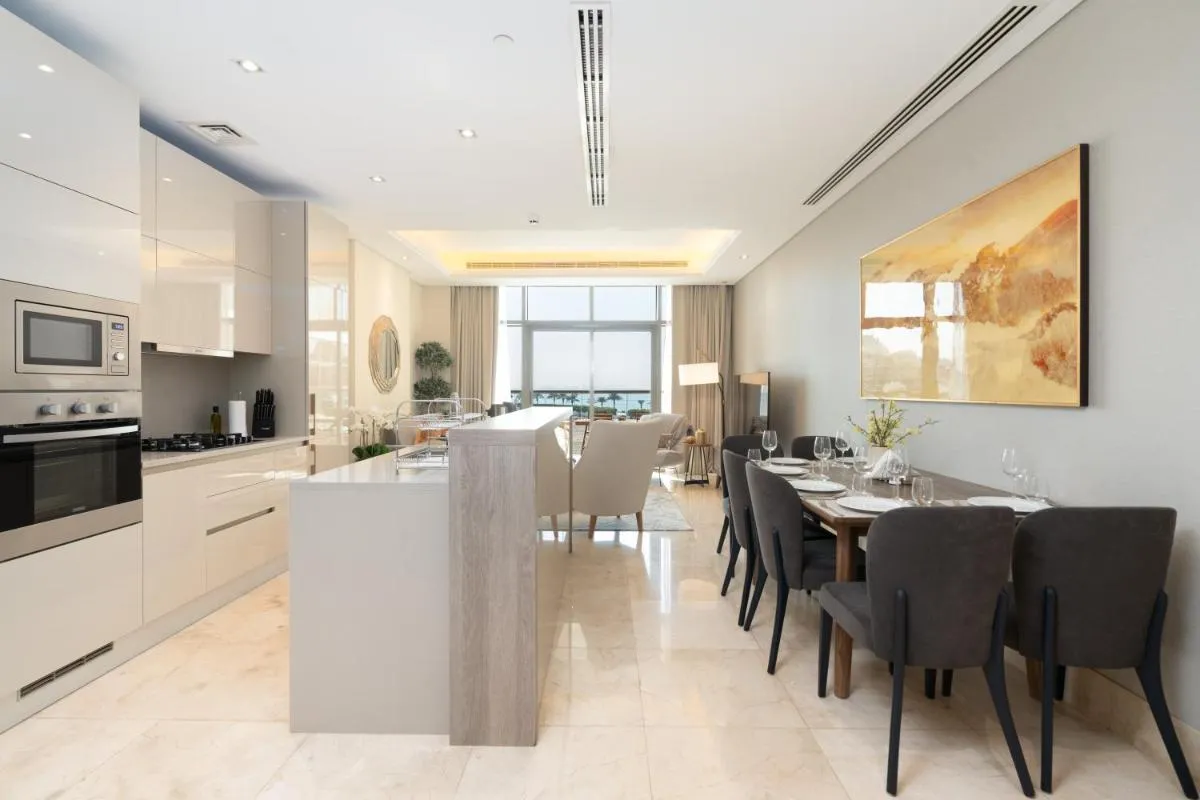 Image 3 of Ultimate Stay Private Beach Palm Jumeirah Luxury 3 Beds Perfect Vacation Destination