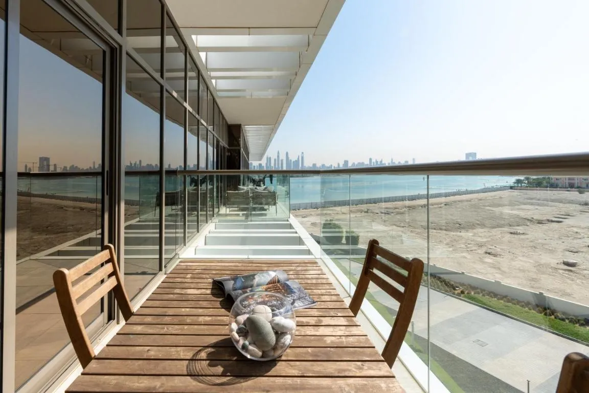 Image of Ultimate Stay Private Beach Palm Jumeirah Luxury 3 Beds Perfect Vacation Destination
