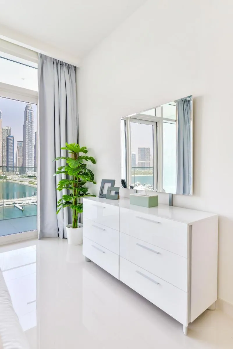 Image 3 of Ultra Luxury Emaar Beachfront – Private Beach and Pool