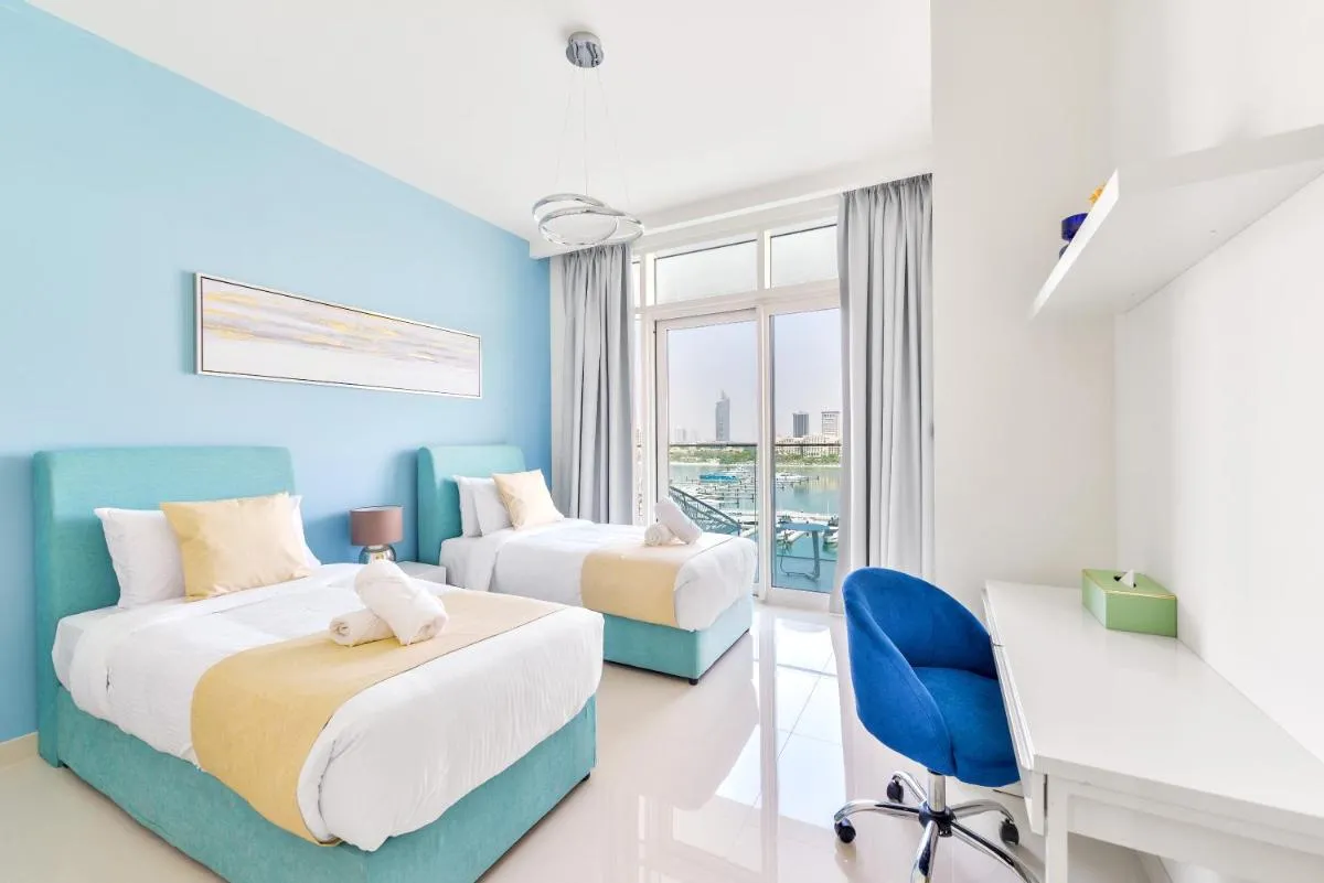 Image 6 of Ultra Luxury Emaar Beachfront – Private Beach and Pool