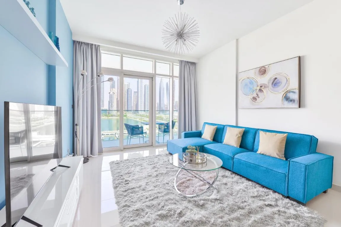Image of Ultra Luxury Emaar Beachfront – Private Beach and Pool