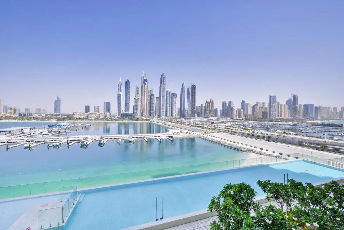Image 4 of Ultra Luxury Emaar Beachfront – Private Beach and Pool