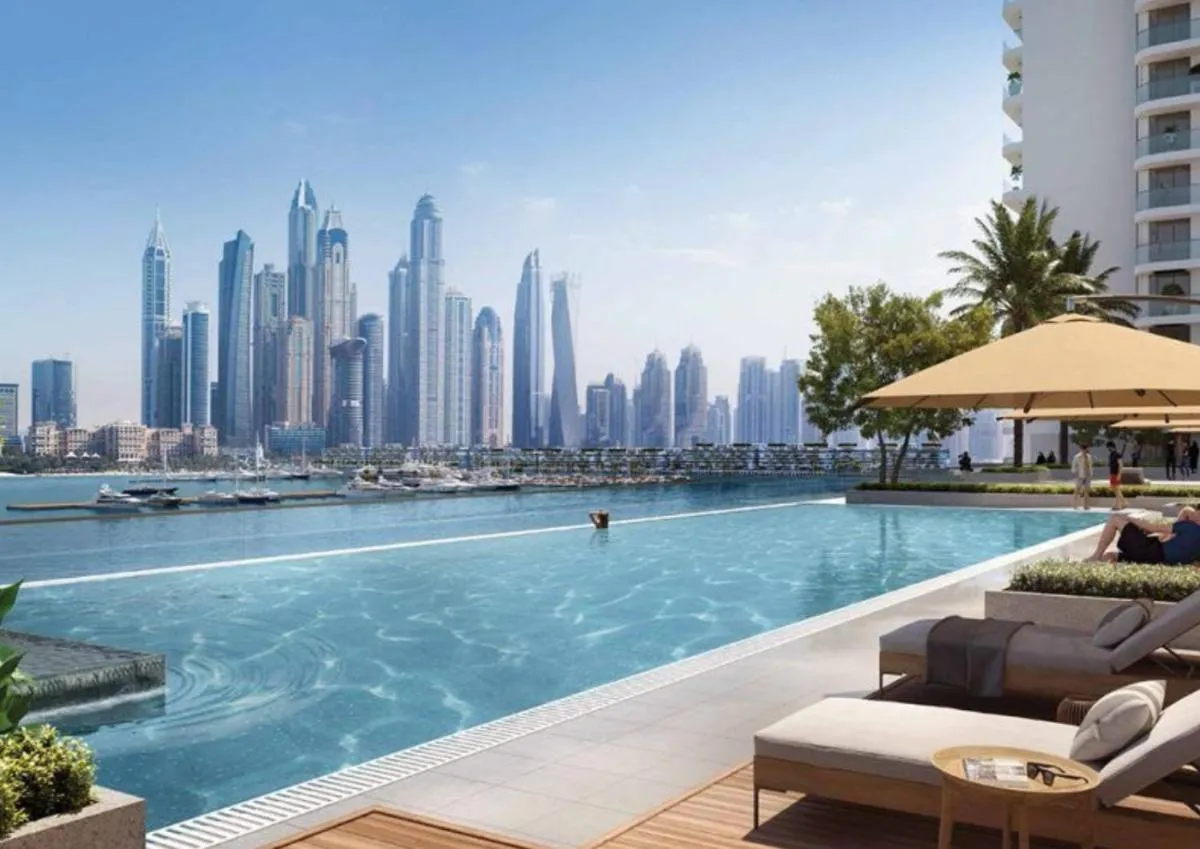 Image 2 of Ultra Luxury Emaar Beachfront – Private Beach and Pool