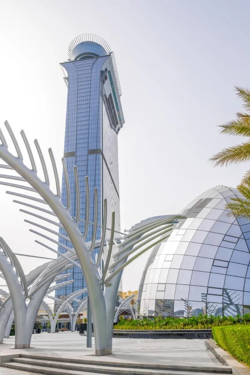 Image 3 of Ultra Luxury Palm Tower with Shared 5 Star Hotel Facilities